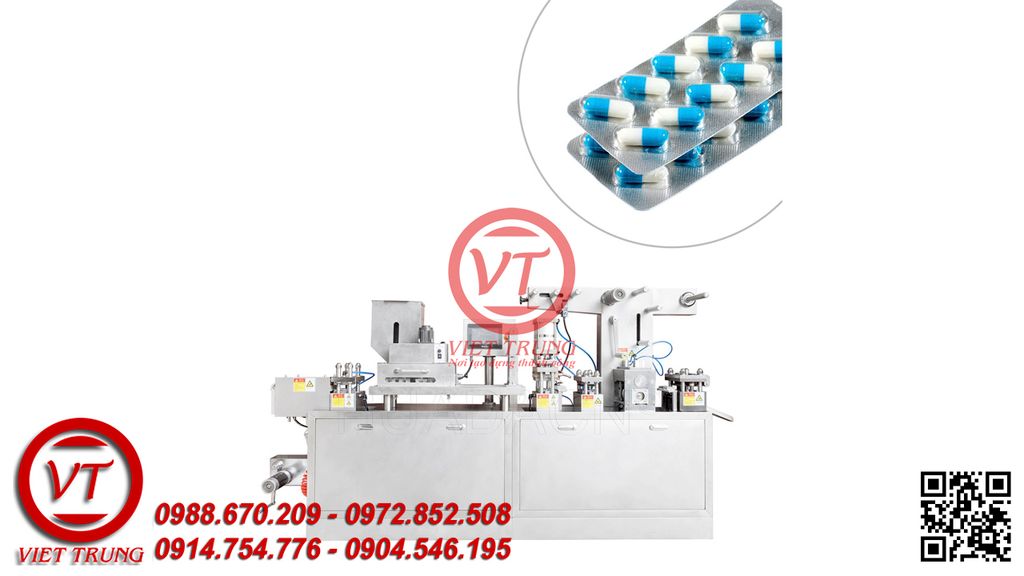 Máy móc công nghiệp: Máy ép vỉ thuốc tự động DPP-140 (VT-MEVT13) Vt-01_f4cece175f4949b591ad2ecff5503b39_1024x1024