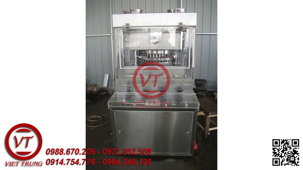 Máy móc công nghiệp: Máy dập viên thuốc 35 chày ZP-35B (VT-MDVT20) Vt-02_0568d6fac3d9483abcb1f9d8b9269c2c_1024x1024