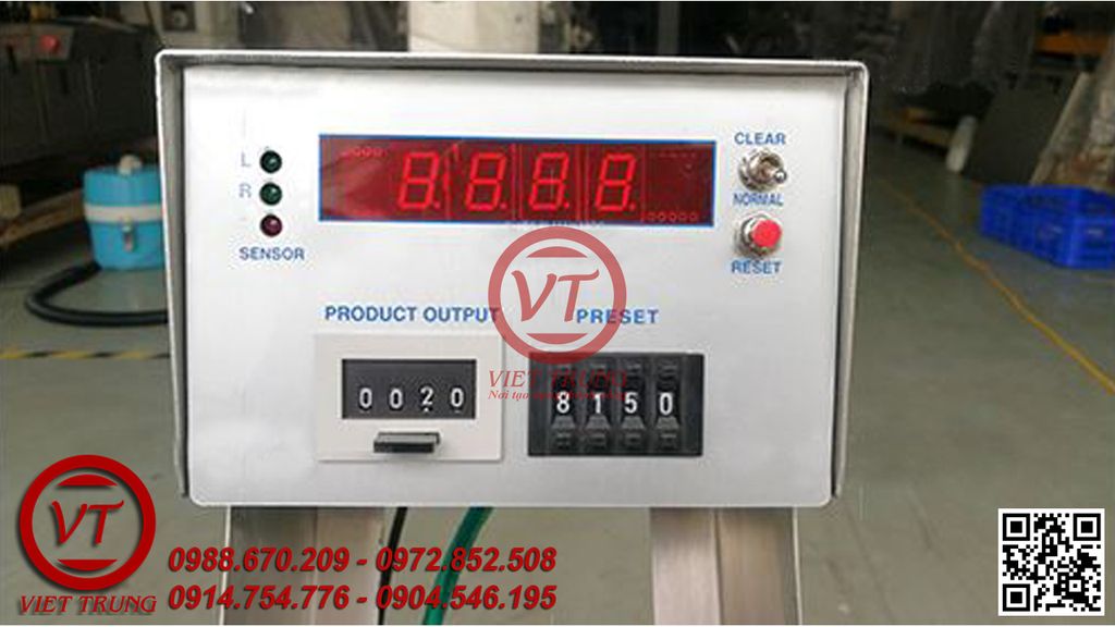 Máy móc công nghiệp: Máy đếm viên thuốc vào chai, lọ YL-2 (VT-DV03) Vt-03_f66285b0738344f8bc167d0debb11ded_1024x1024