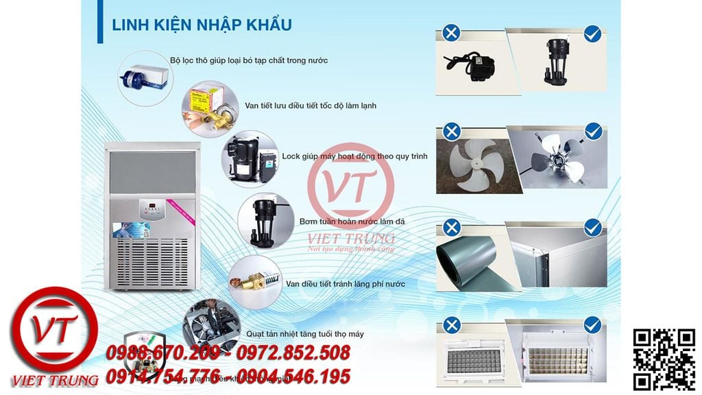 Diễn đàn rao vặt tổng hợp: Máy làm đá viên 30kg/24h (VT-MLDV02) Vt-04_e5c67a49d0064a49b543783d58fad929_1024x1024