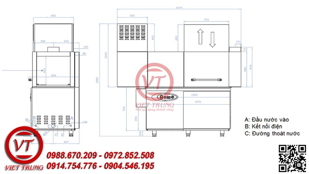 Diễn đàn rao vặt tổng hợp: Máy rửa bát công nghiệp cao cấp Ozti OBK 1500 (VT-RBC Vt-08_1701c8ddd56243ec8ccd17303cf3301c_1024x1024