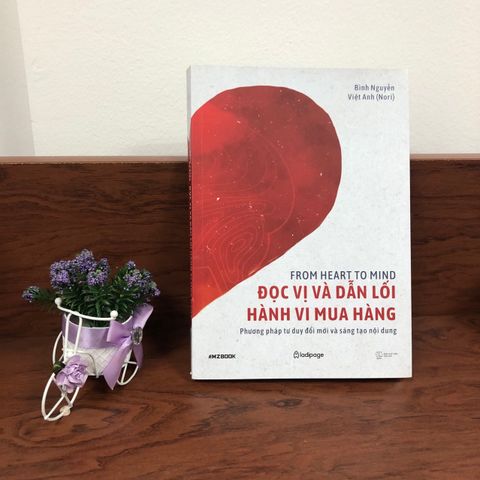 Review Đọc vị và dẫn lối hành vi mua hàng