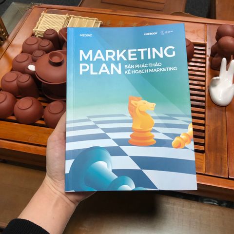Marketing Plan - Bước chạy đà hoàn hảo cho Marketer trong lập kế hoạch Marketing