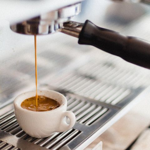 8. Caffè