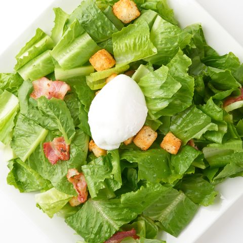 5. Contorno – Món phụ - Soup hay Salad là tùy bạn