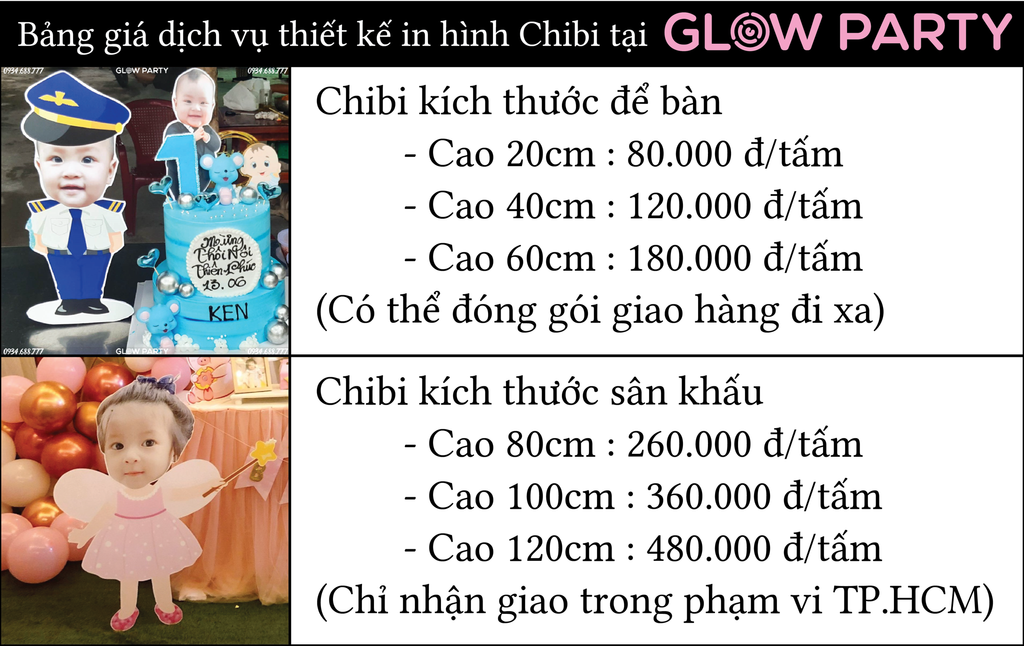 In hình chibi : Bạn muốn sở hữu một bức tranh chibi của riêng mình? Hãy in hình chibi của bạn lên poster hoặc áo thun với chất lượng tốt nhất. Chúng tôi sẽ đảm bảo rằng bạn sẽ hài lòng!