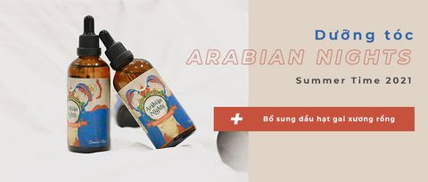 Arabian Nights Summer Time - Limited Edition