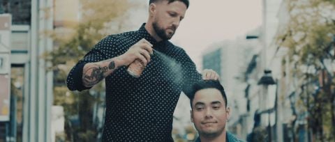 Hướng dẫn chọn sáp vuốt tóc hoàn hảo cùng Hairbros