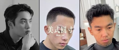 Xu hướng kiểu tóc nam ngắn mùa hè 2025: 20 mẫu hot nhất