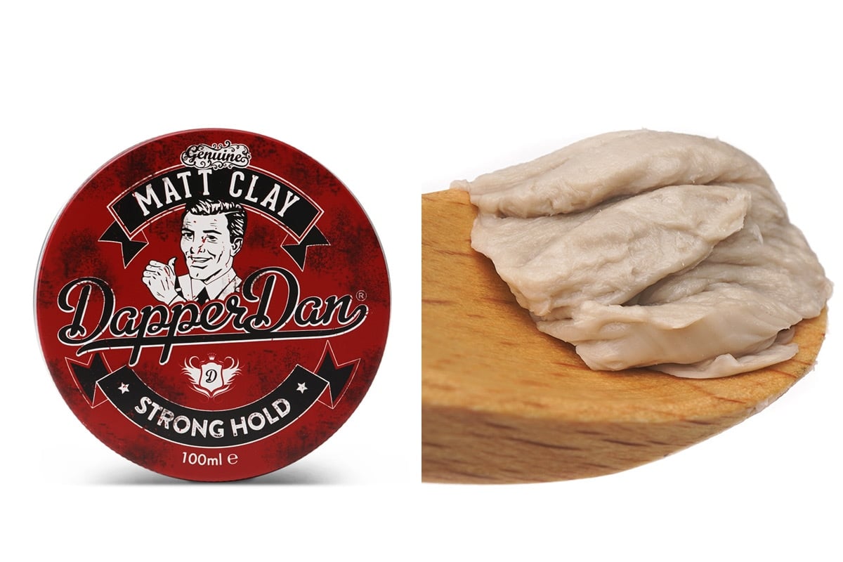 Sáp vuốt tóc Dapper Dan Matt Clay