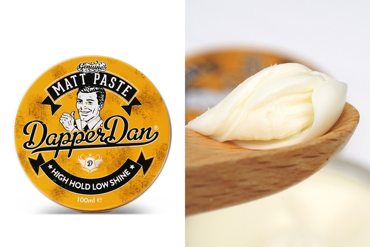 Sáp vuốt tóc Dapper Dan Matte Paste