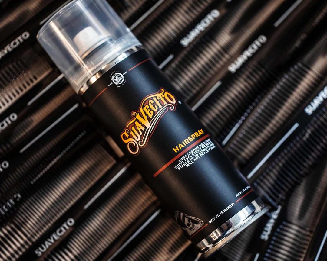 Gôm Suavecito Hairspray