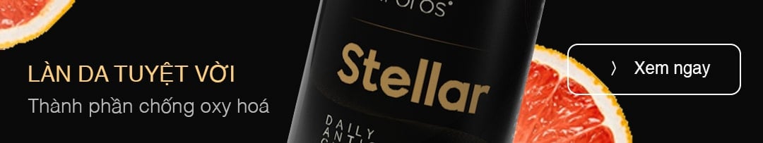 Sữa rửa mặt Stellar 