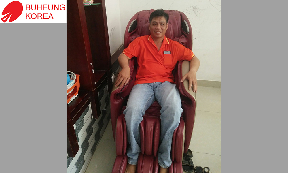 ghế massage buheung mk-6700