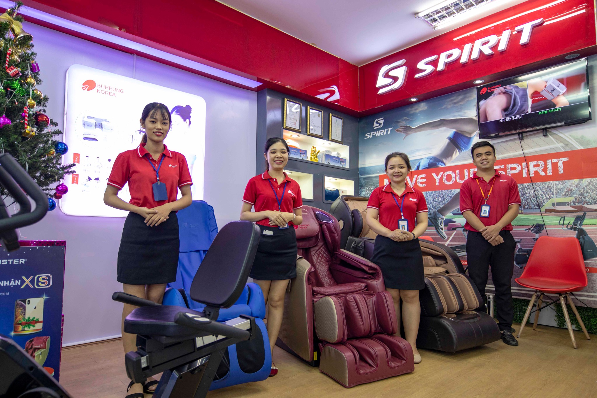 ghế massage toàn thân