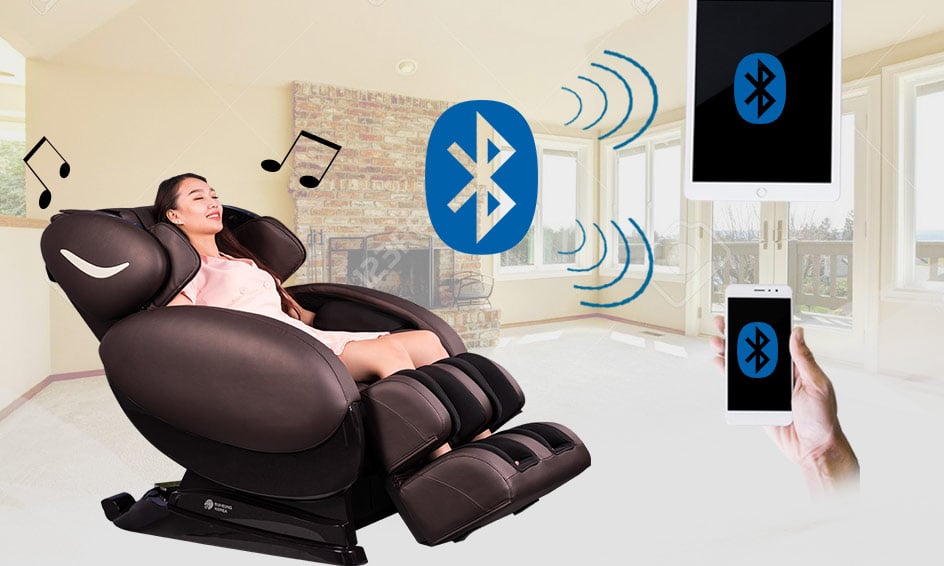 ghế massage buheung mk-8000