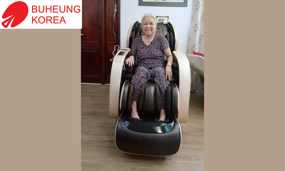 ghế massage spirit 9900