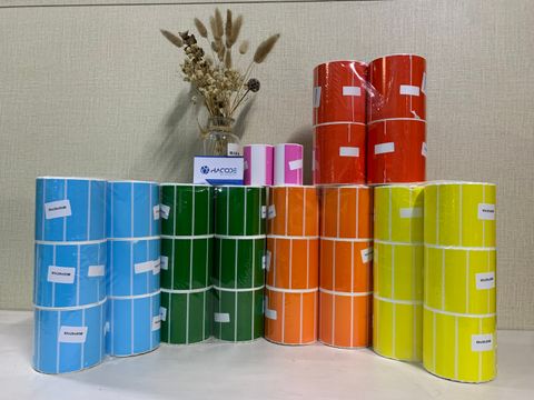 Đơn vị chuyên bán giấy in tem PVC màu tại tỉnh Cần Thơ