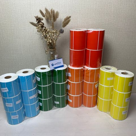 Doanh nghiệp phân phối giấy in tem PVC màu tại tỉnh TP. Hồ Chí Minh