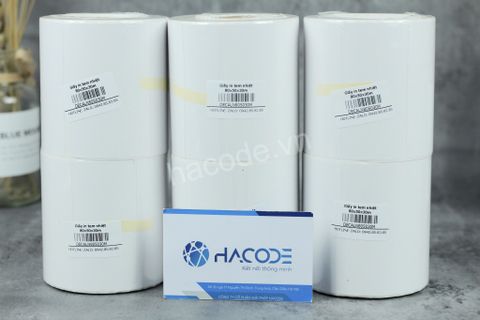 Tem Nhiệt 80x30 - Chìa Khóa Tăng Doanh Thu và Xây Dựng Thương Hiệu Chuyên Nghiệp
