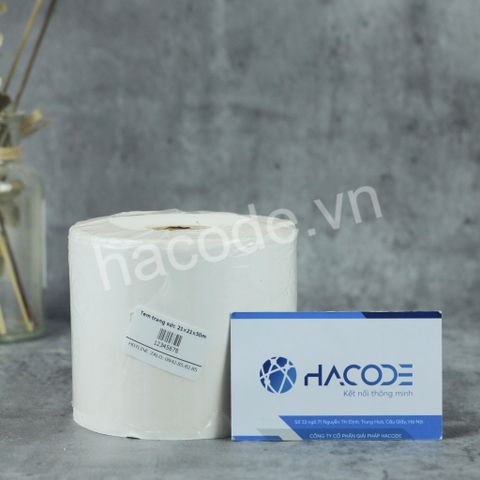Cơ sở cung cấp giấy in tem vàng bạc tại Hà Nội