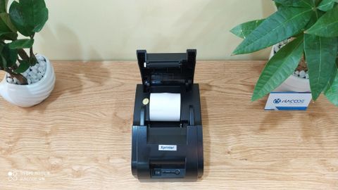 Sửa lỗi máy in hóa đơn không cắt giấy dù đã chọn lệnh