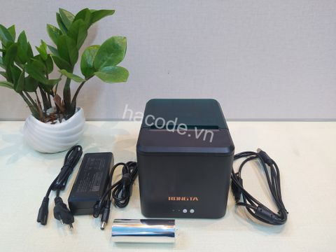 Hướng dẫn Share - chia sẻ máy in hóa đơn nội bộ