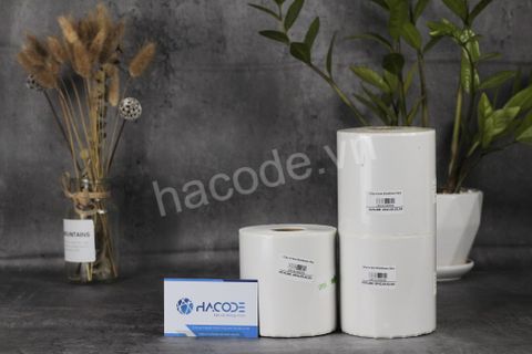 Tem Nhiệt 90x60 - Giải Pháp In Ấn Chuyên Nghiệp Từ Hacode