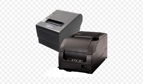 Cách reset máy in bill về mặc định