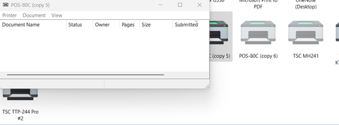 Hướng dẫn chi tiết cách kiểm tra lệnh in trên máy tính