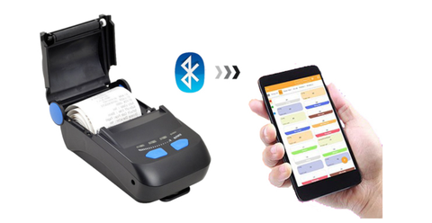 Nên chọn máy in bill( hóa đơn) Bluetooth hay WiFi? Đâu là giải pháp tối ưu cho cửa hàng của bạn?