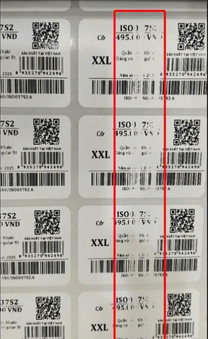 Tem In Bị Mờ, Nhòe Hoặc Không Rõ Nét Trên Máy In Tem Nhãn: Nguyên Nhân Và Cách Khắc Phục