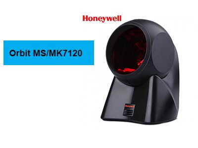 Test khả năng đọc vạch của đầu đọc Honeywell MS7120