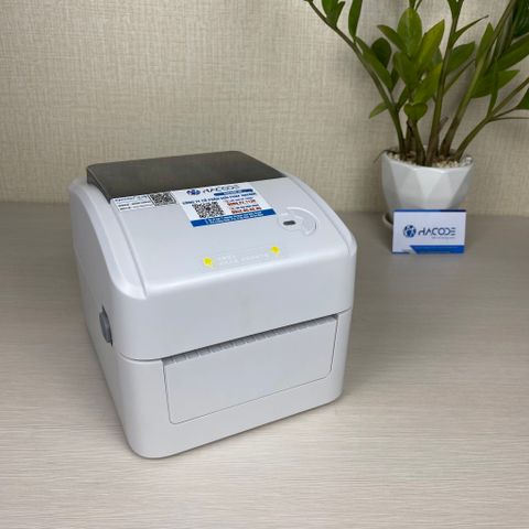 🛠️ Cách Khắc Phục Lỗi Máy In Tem XP-420B, XP-470B Bị Hiển Thị Tiếng Trung