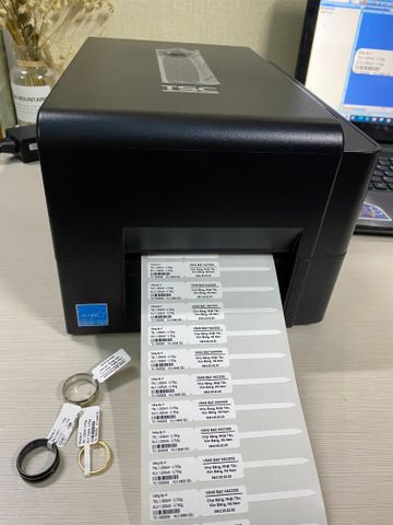 Sự Thu Hút Vượt Trội với Tem Nhãn Vàng Bạc Tinh Tế tại à Hậu Giang