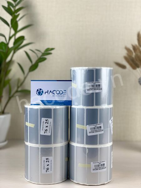 Tem Xi Bạc 76x25 - Giải Pháp Tăng Cường Thương Hiệu và Đẩy Nhanh Doanh Thu