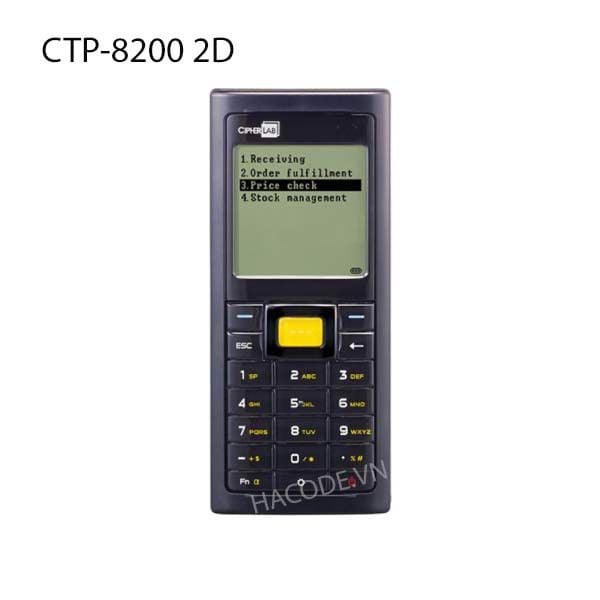 Máy kiểm kho CipherLab CPT 8200-2D