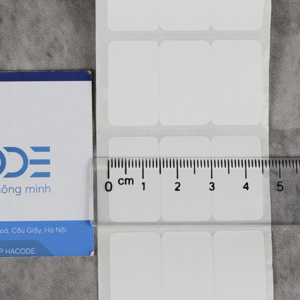 Tem Nhiệt 15x25 Hacode - Chất Lượng, Giá Tốt Nhất Việt Nam