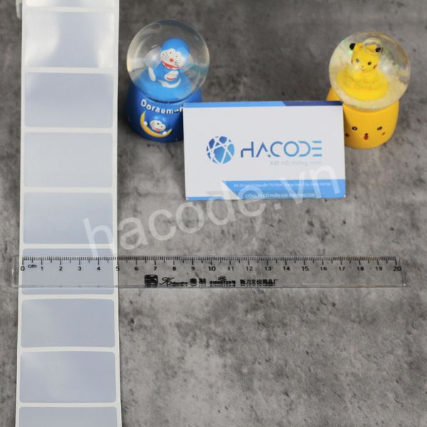 Tem Xi Bạc 48x30 - Giải Pháp In Ấn Chuyên Nghiệp Từ Hacode