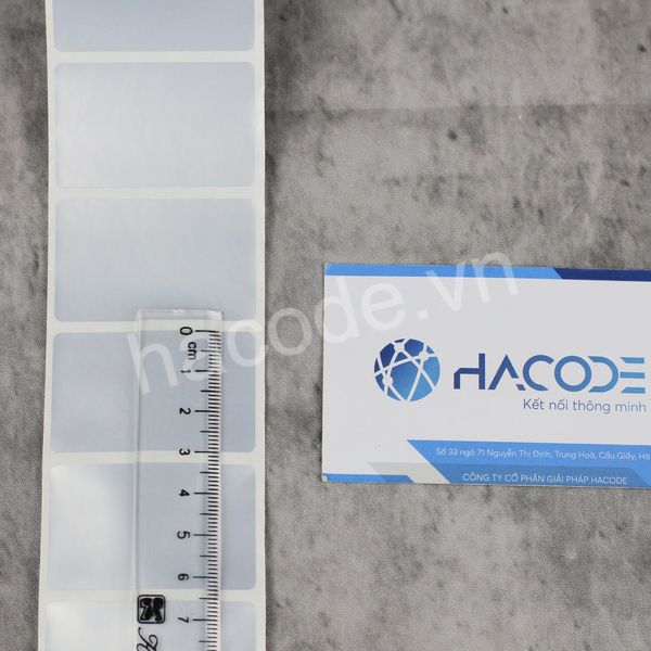 Tem Xi Bạc 48x30 - Giải Pháp In Ấn Chuyên Nghiệp Từ Hacode