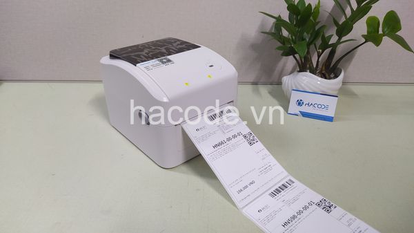 Máy In Xprinter XP-420B Hiệu Quả Cho Các Đơn Vị Vận Chuyển