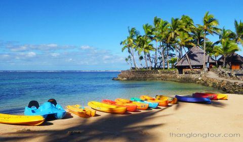 Tham quan Fiji, đảo quốc xinh đẹp của thế giới