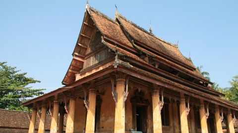 Chùa Sisaket (Viêng Chăn), nơi có nhiều tượng phật nhất nước Lào