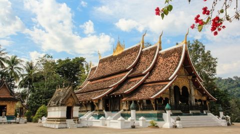 Chùa Xieng Thong, ngôi chùa quan trọng nhất Luang Prabang
