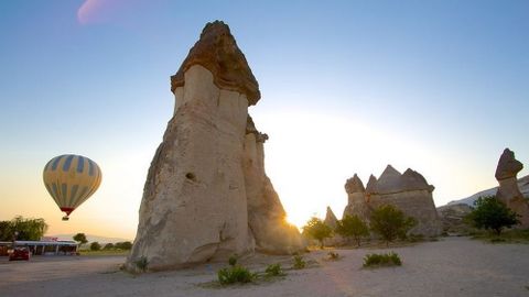 Du lịch Cappadocia, Thổ Nhĩ Kỳ