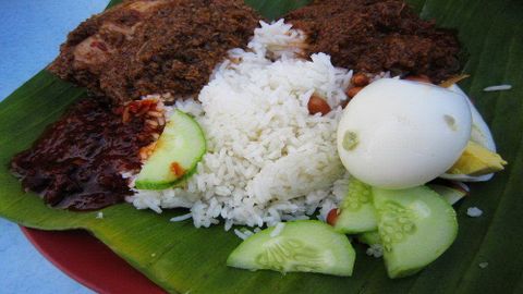 Một số món ăn đặc trưng của Malaysia