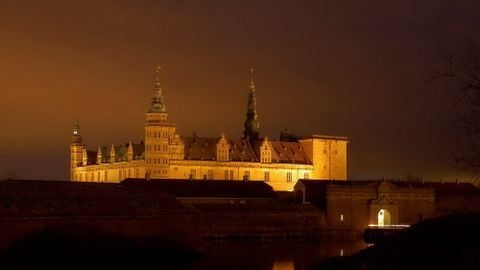 Lâu đài Kronborg, Đan Mạch