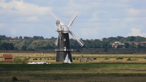 East Anglia, miền Đông nước Anh