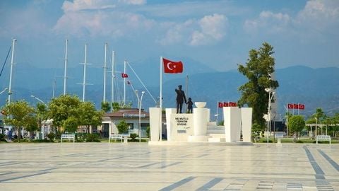 Du lịch Fethiye, Thổ Nhĩ Kỳ