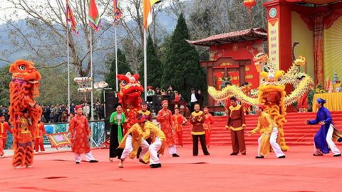 Quảng Ninh: Chuẩn bị cho Lễ hội Xuân Yên Tử năm 2018